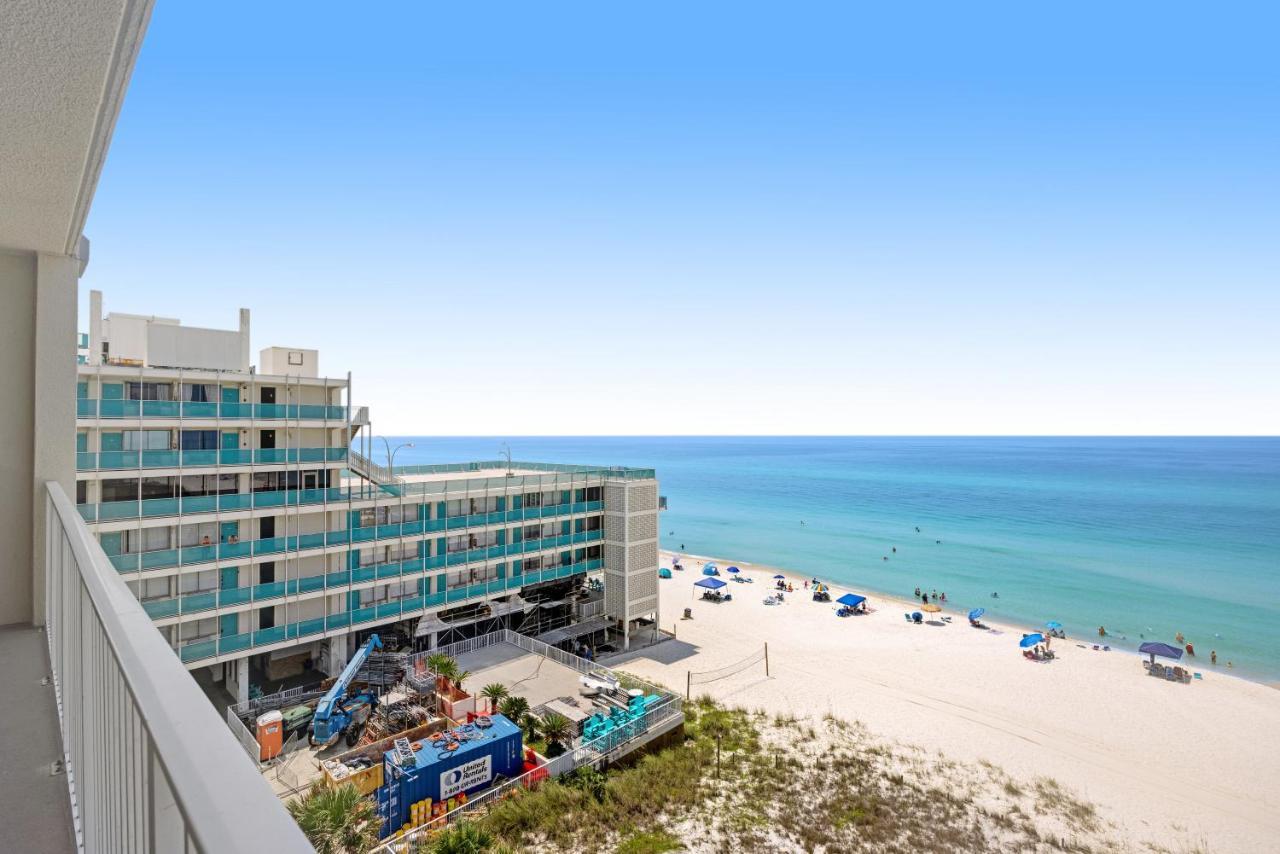Ocean Reef 701 Villa Panama City Beach Exterior foto