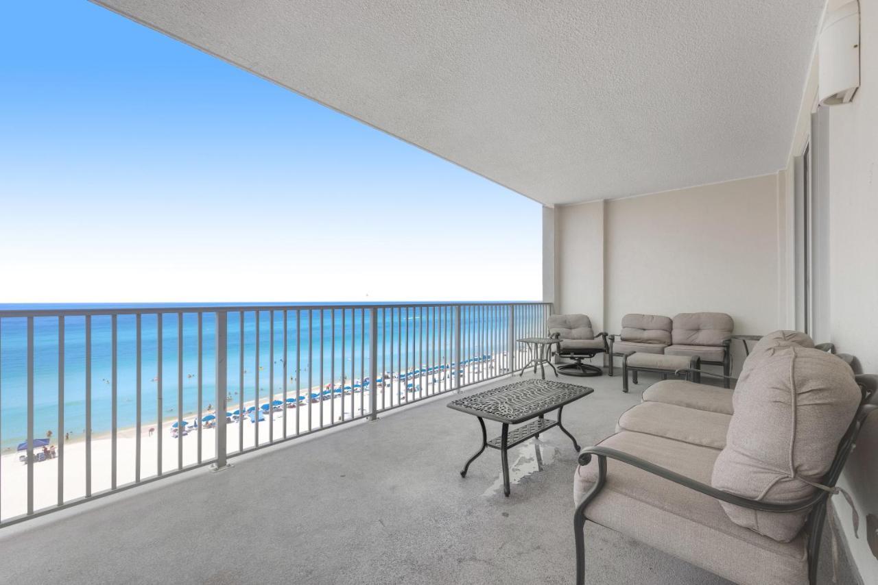 Ocean Reef 701 Villa Panama City Beach Exterior foto