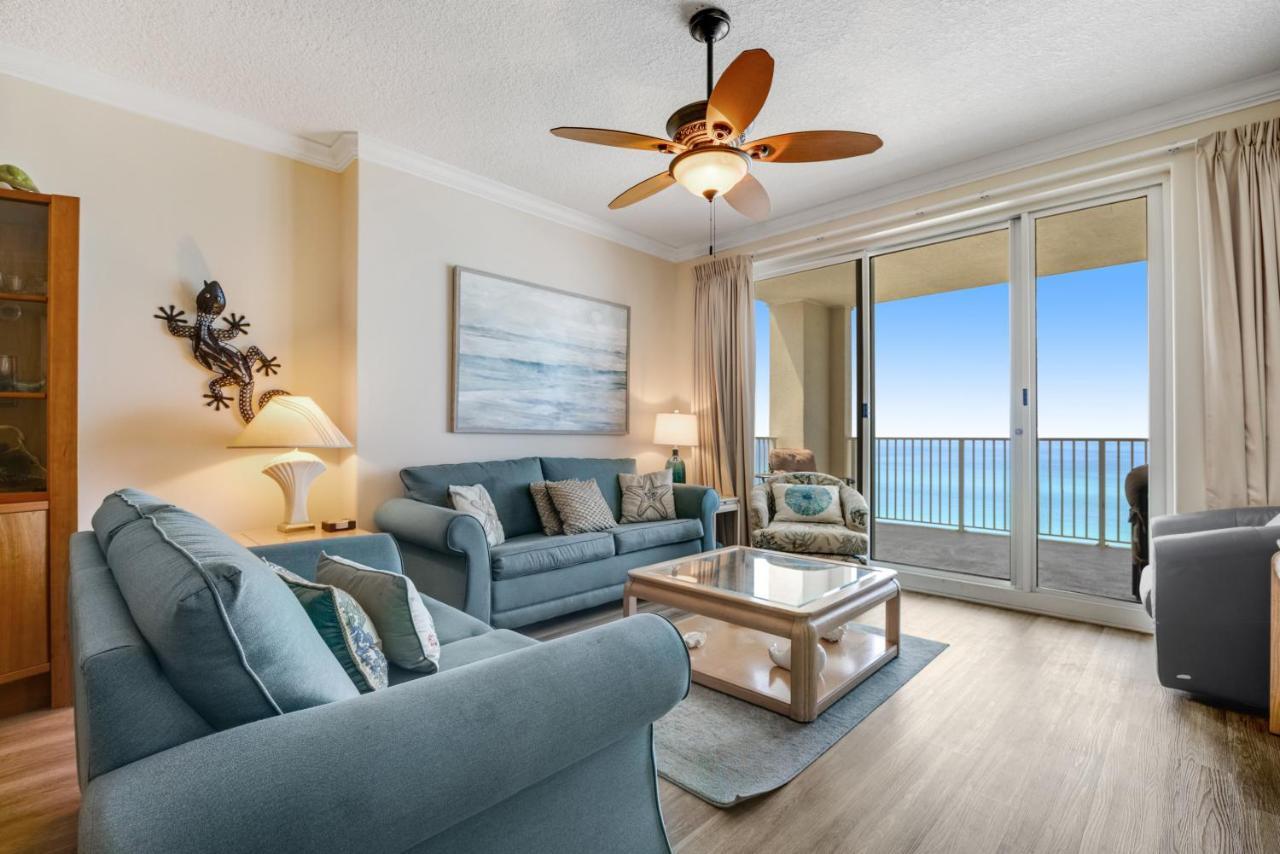 Ocean Reef 701 Villa Panama City Beach Exterior foto