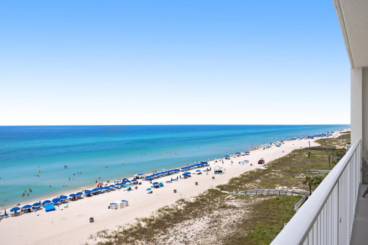 Ocean Reef 701 Villa Panama City Beach Exterior foto