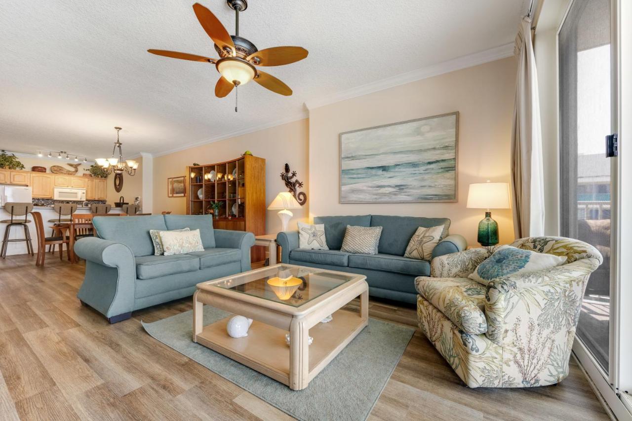 Ocean Reef 701 Villa Panama City Beach Exterior foto