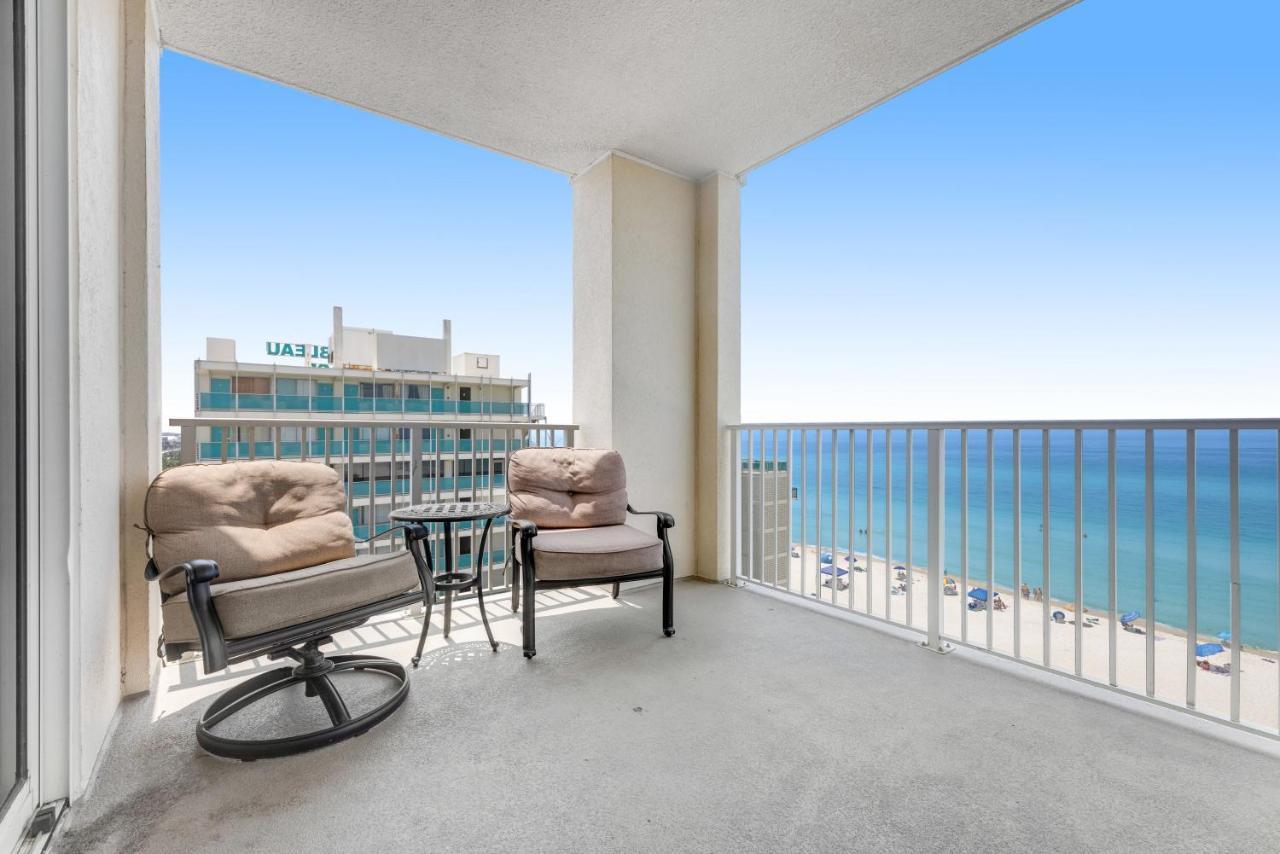 Ocean Reef 701 Villa Panama City Beach Exterior foto