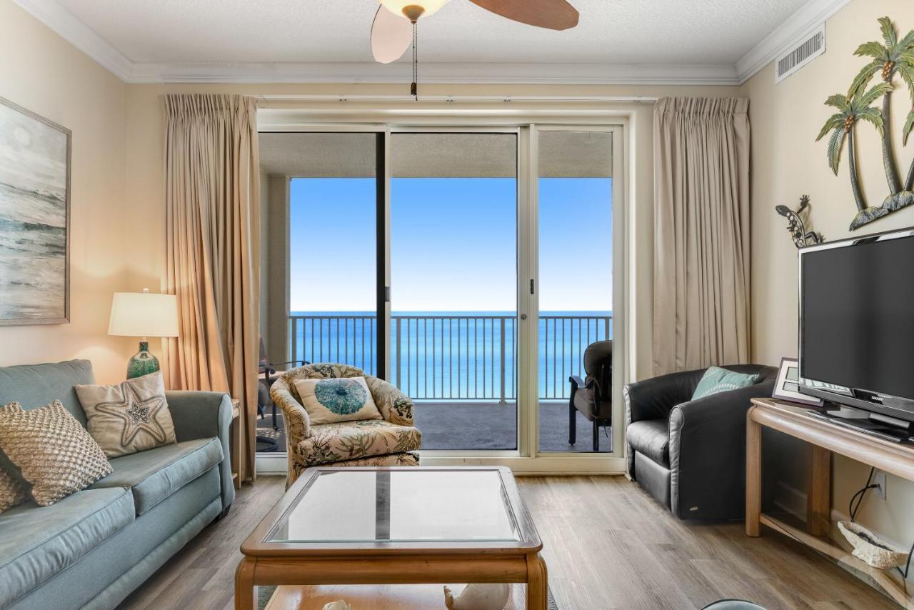 Ocean Reef 701 Villa Panama City Beach Exterior foto