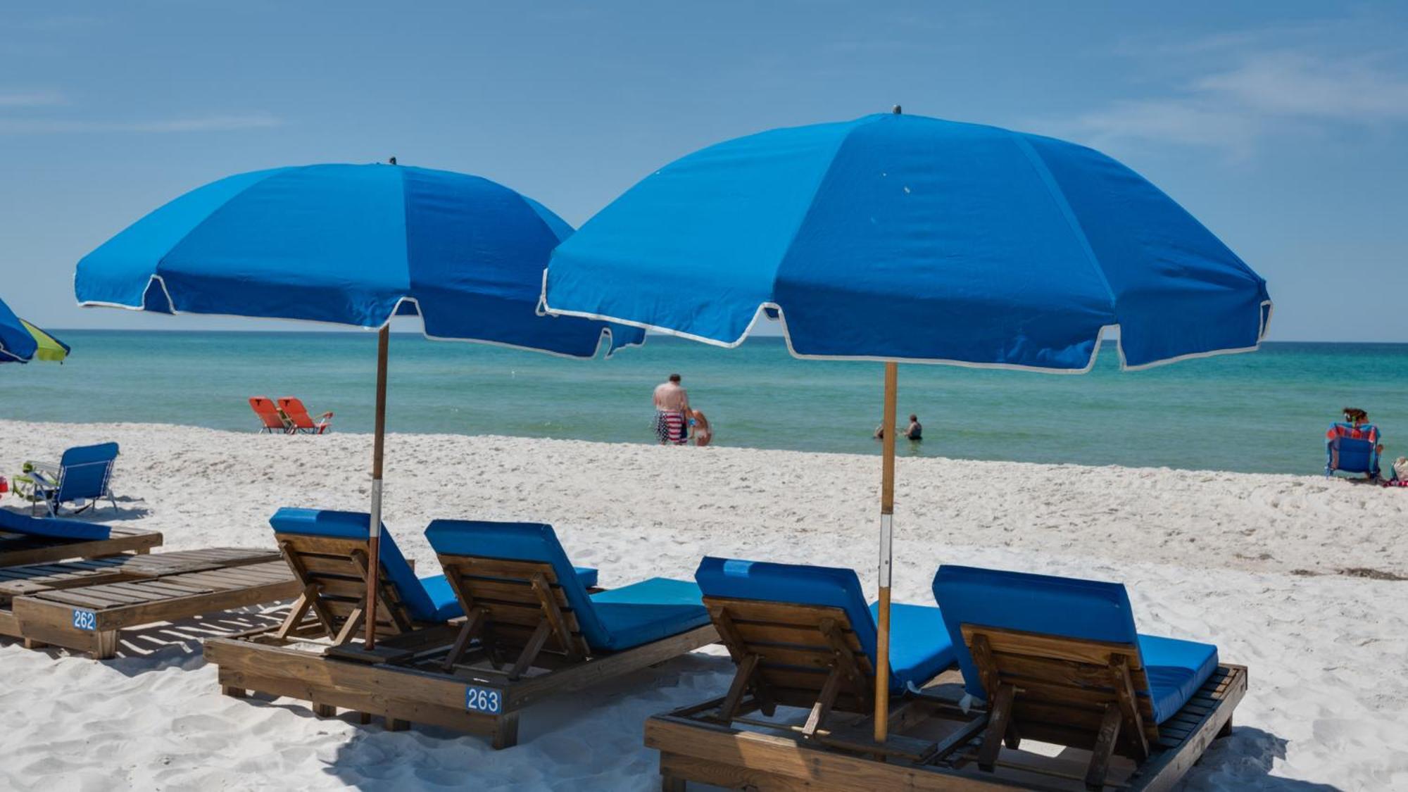 Ocean Reef 701 Villa Panama City Beach Exterior foto