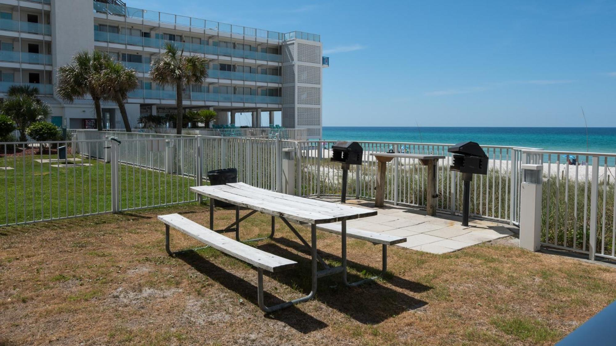 Ocean Reef 701 Villa Panama City Beach Exterior foto