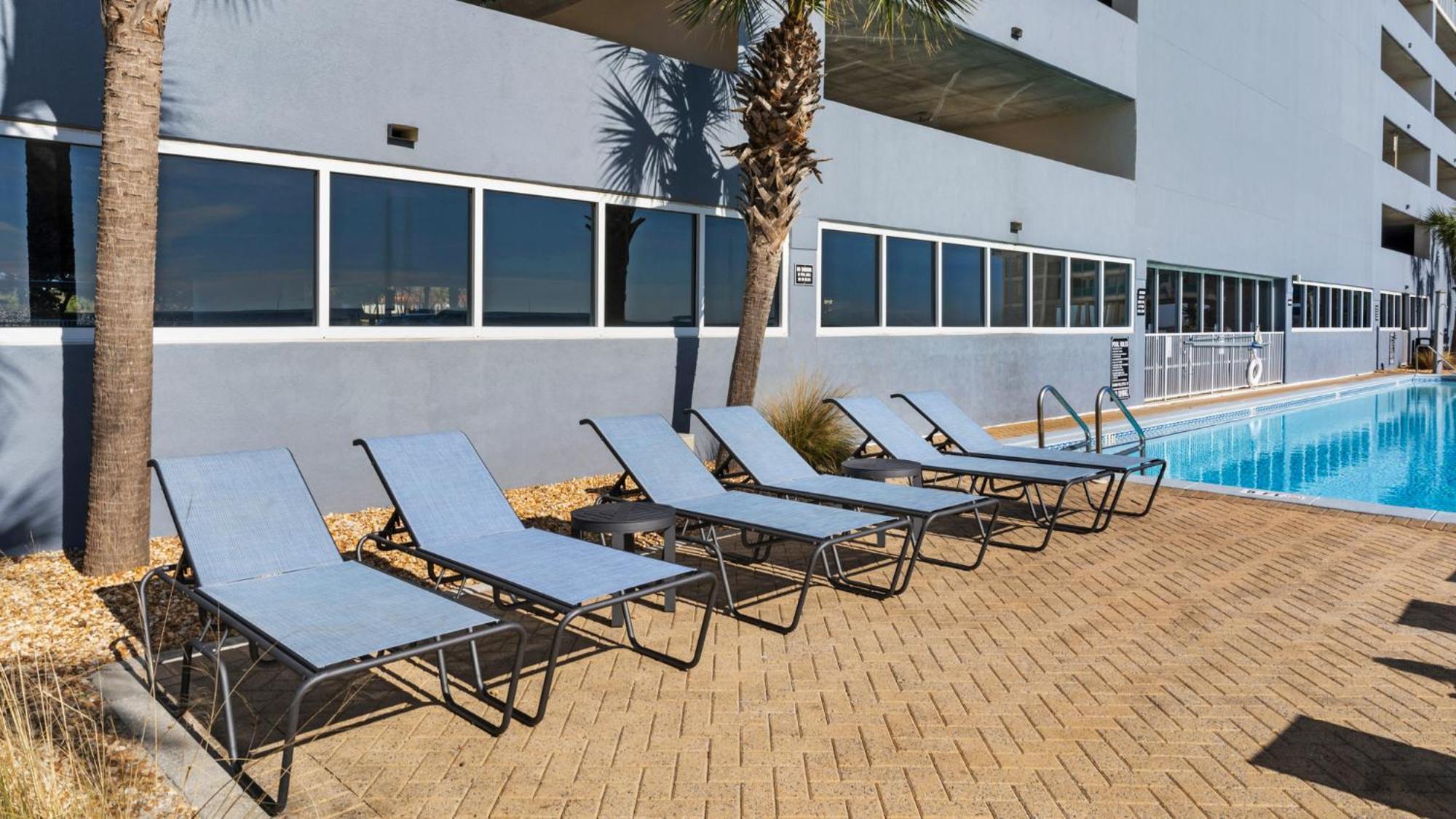 Ocean Reef 701 Villa Panama City Beach Exterior foto