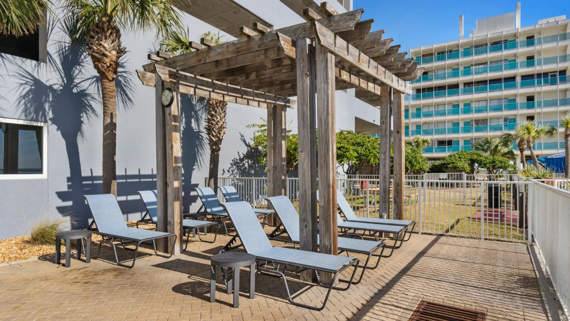 Ocean Reef 701 Villa Panama City Beach Exterior foto