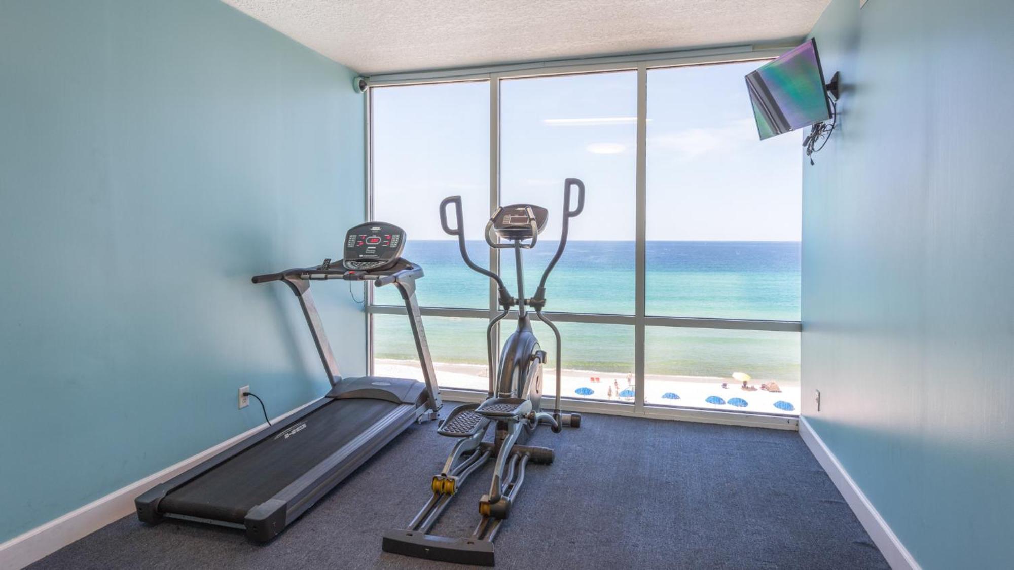 Ocean Reef 701 Villa Panama City Beach Exterior foto