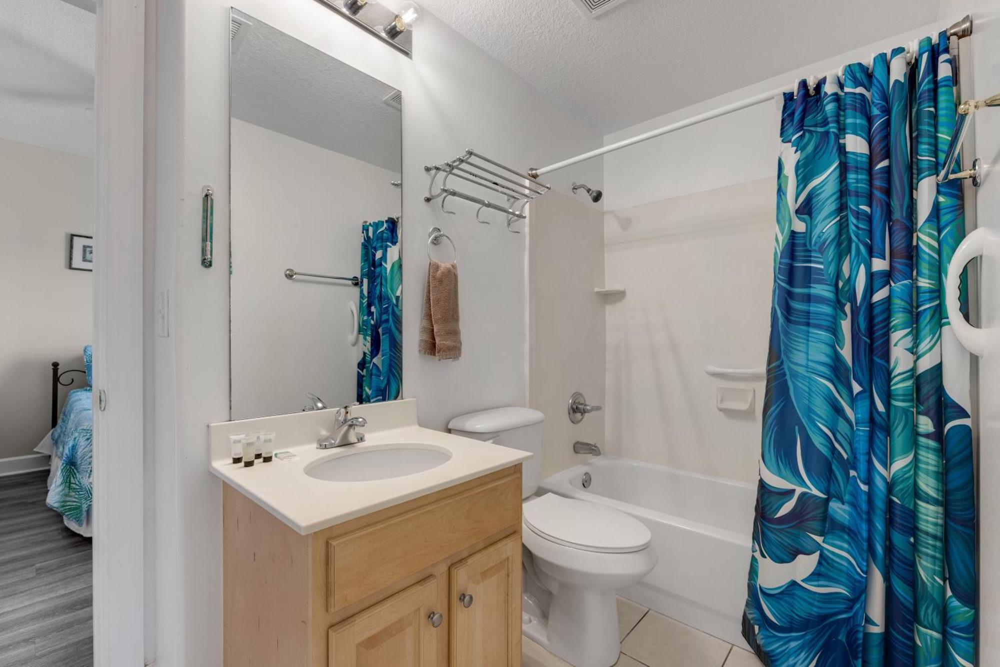 Ocean Reef 701 Villa Panama City Beach Exterior foto