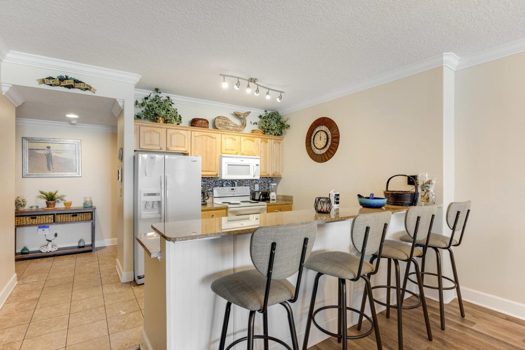 Ocean Reef 701 Villa Panama City Beach Exterior foto