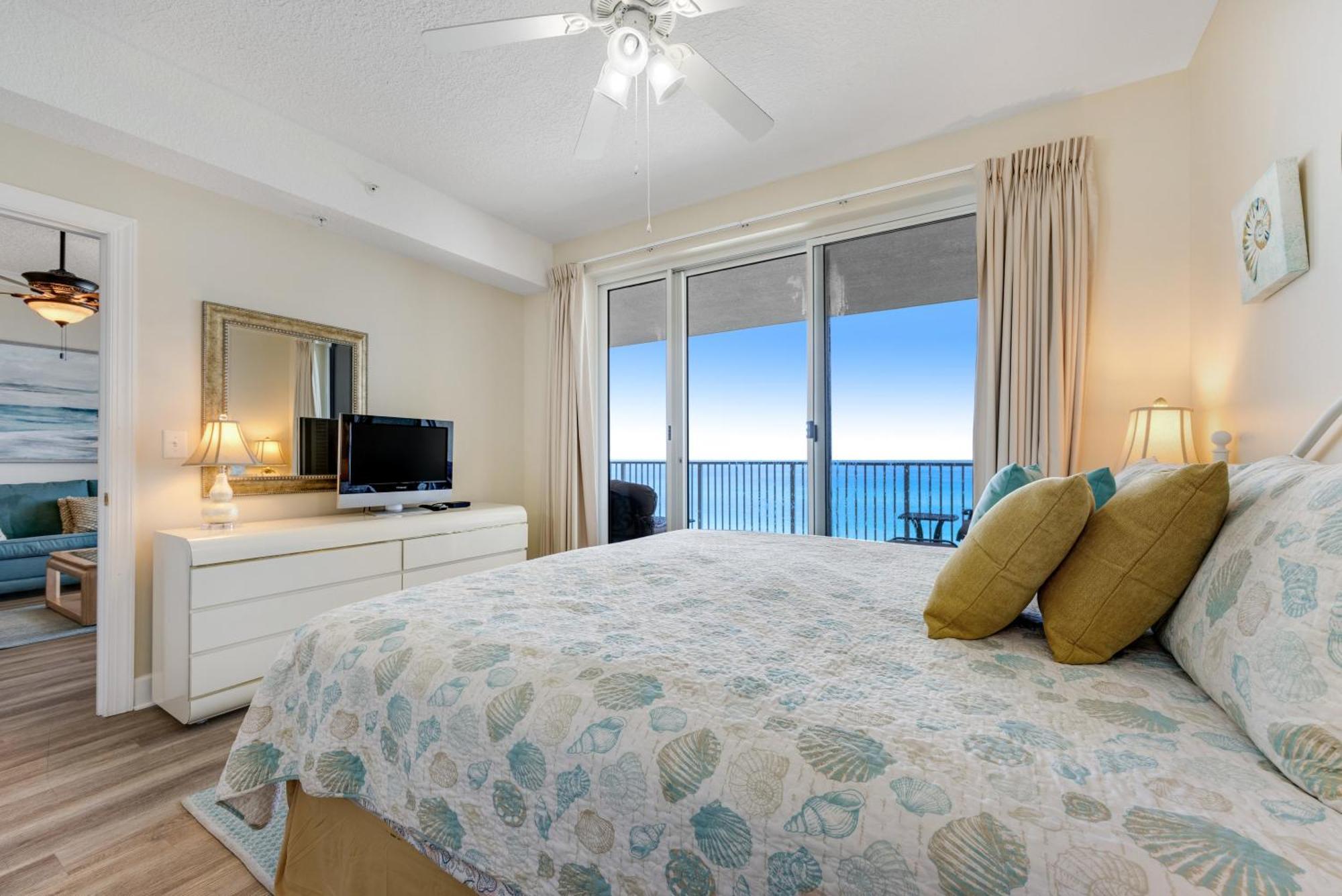 Ocean Reef 701 Villa Panama City Beach Exterior foto
